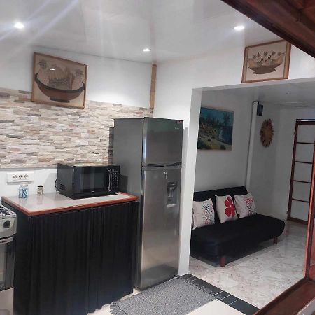 Fare Kozy Apartment Bora Bora Exterior photo