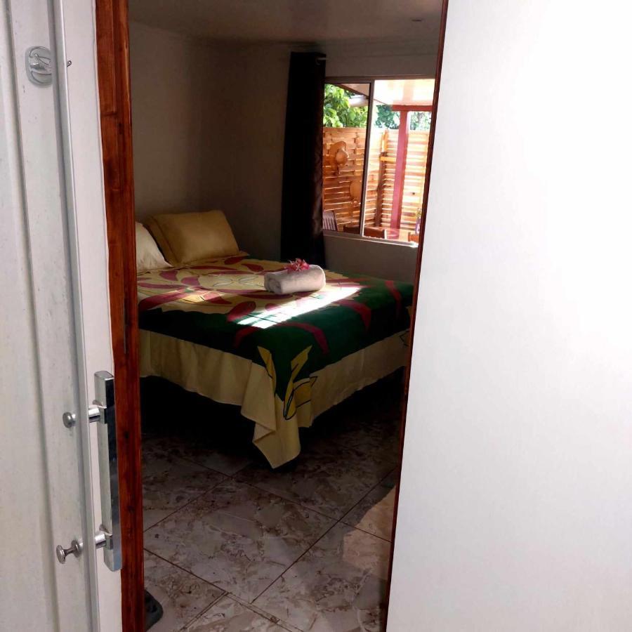 Fare Kozy Apartment Bora Bora Exterior photo