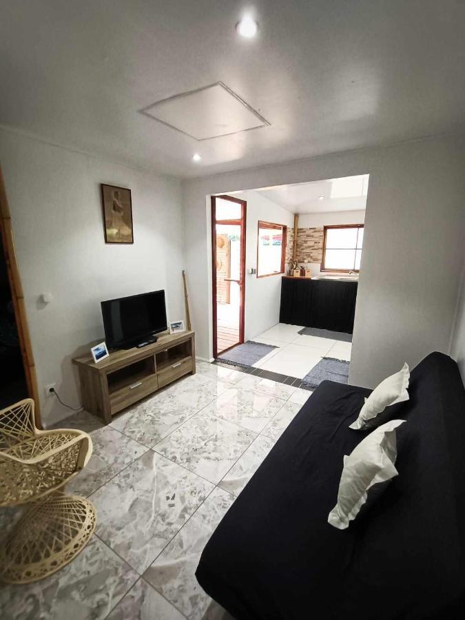 Fare Kozy Apartment Bora Bora Exterior photo